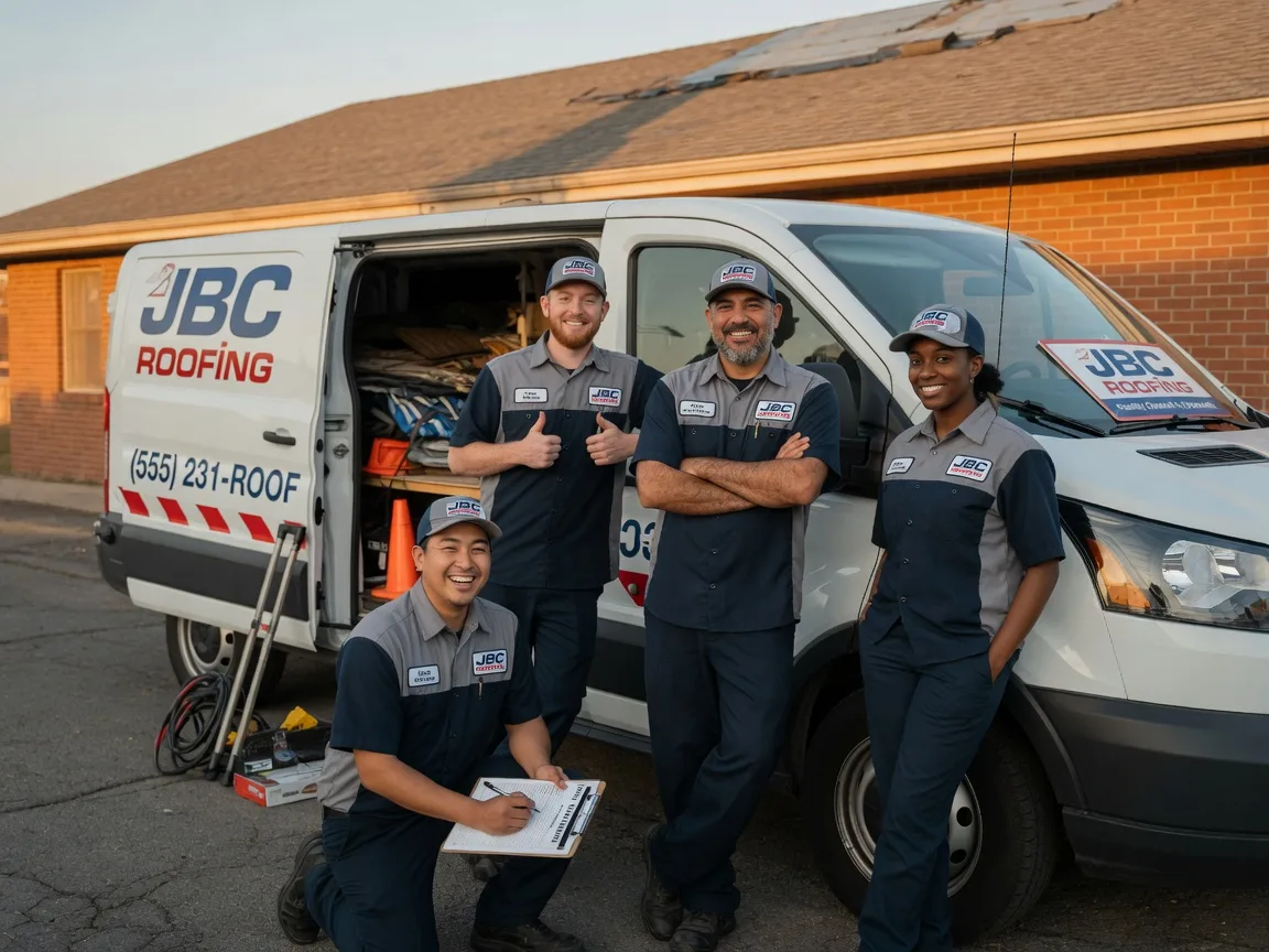 Roof Replacement company in Bingham, NE